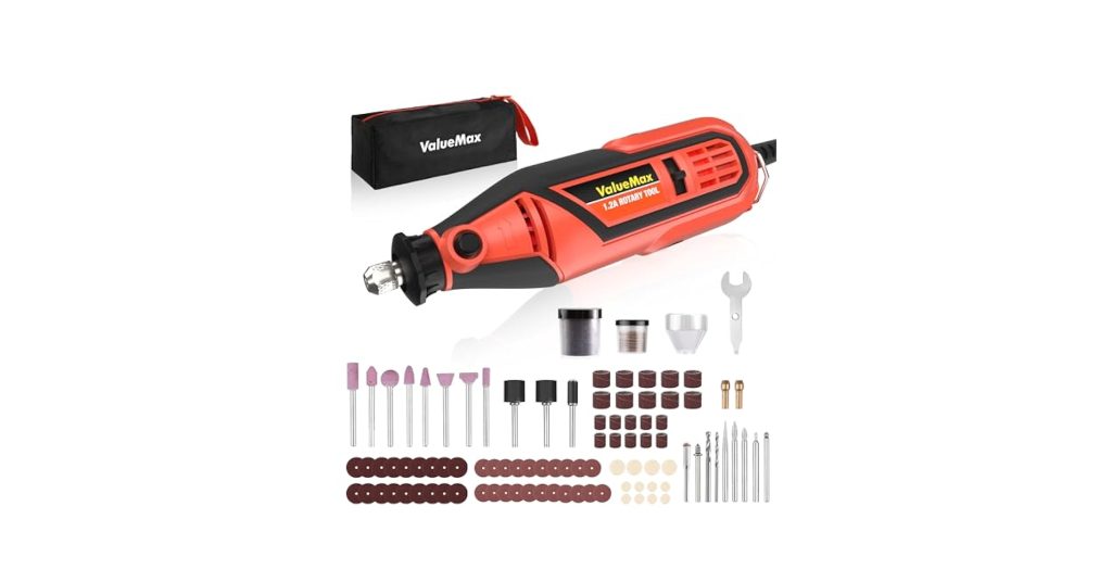 What is the Best Rotary Tool for Wood Carving