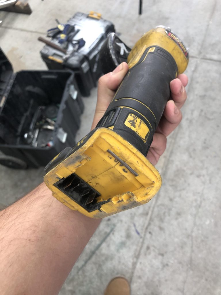 What Should You Use to Clean Hand And Power Tools