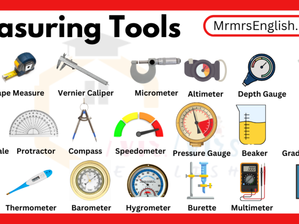 What Tool is Used to Measure Length