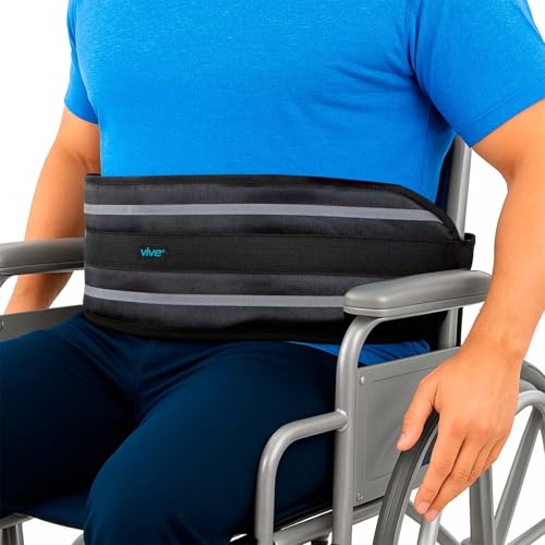 Wheelchair Safety Belts