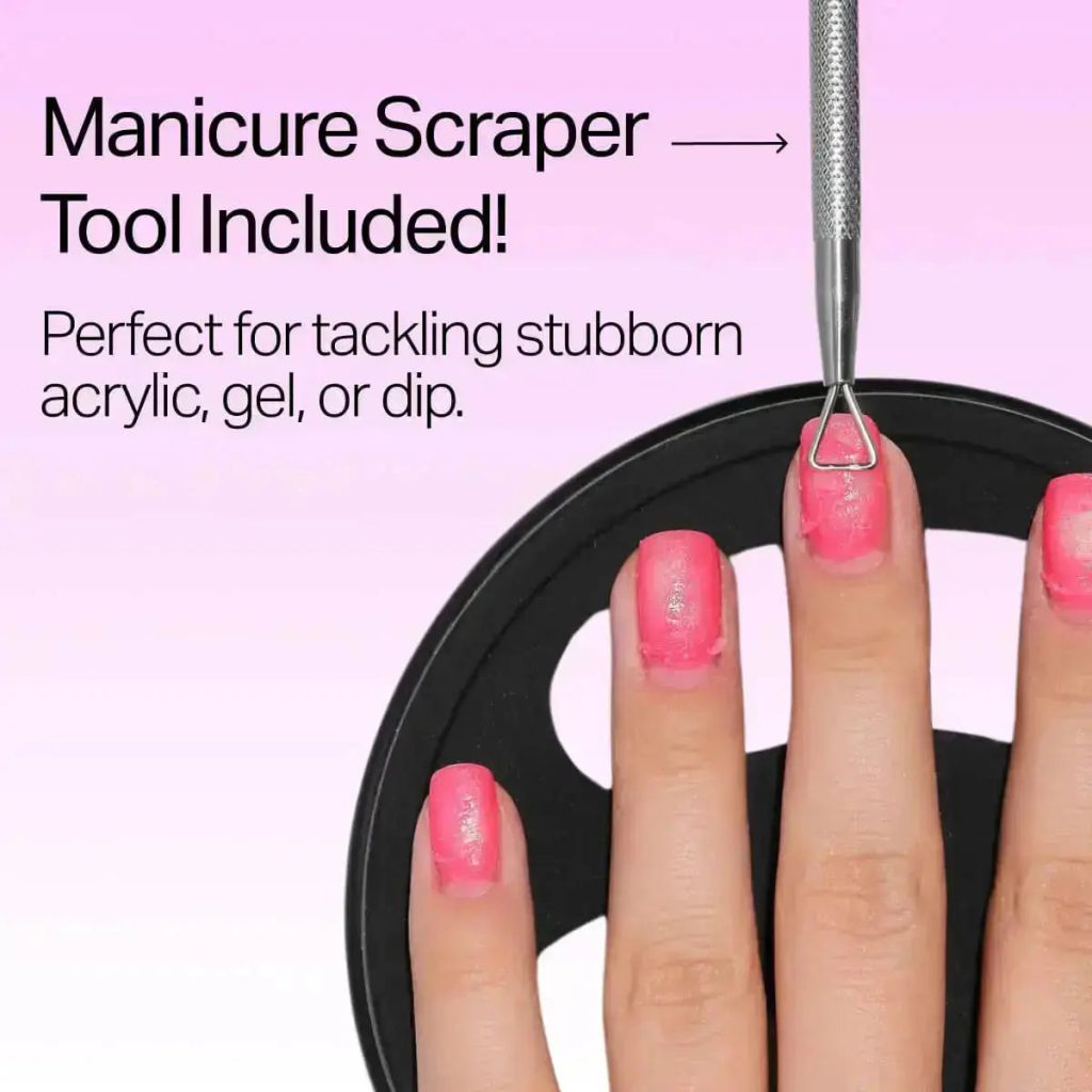 Which Tool is Not Designed to Dry Traditional Nail Polish