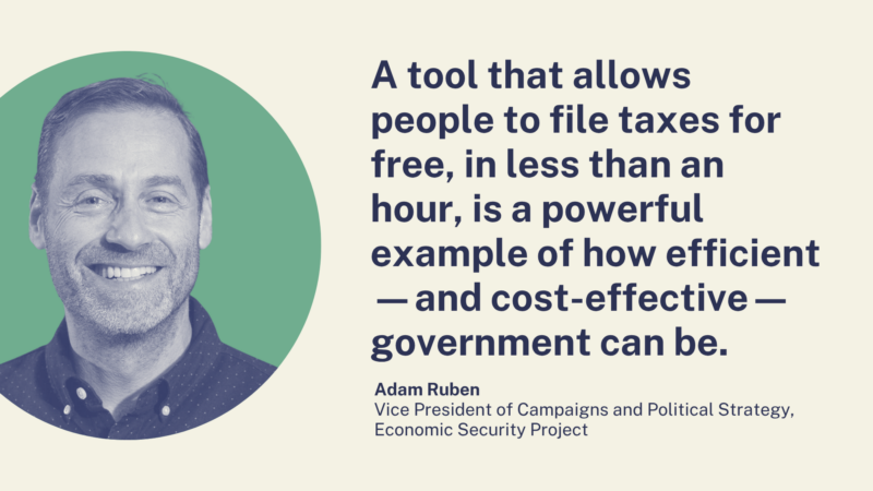 Who Can Use the Irs'S Free Direct File Tax Tool