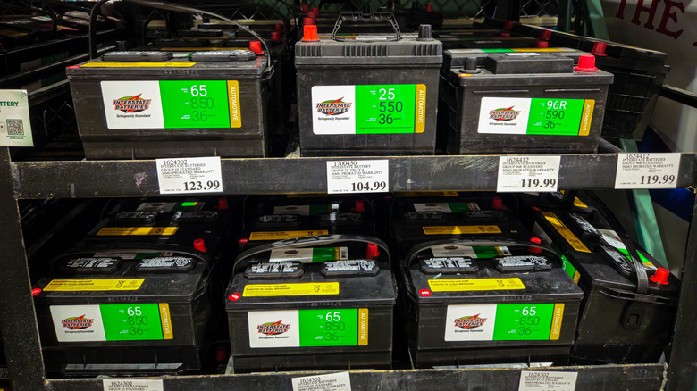 Who Makes Costco Auto Batteries