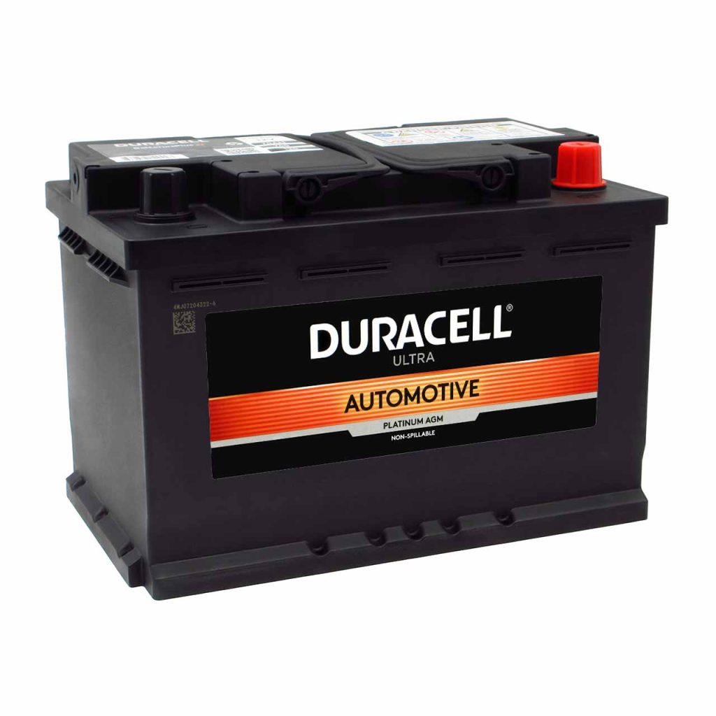 Who Sells Duracell Auto Batteries
