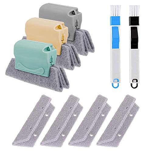 Window Track Cleaning Tool