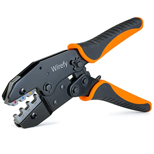 Wirefy Crimping Tool
