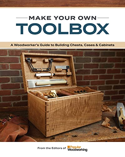 Wooden Tool Cabinet Plans