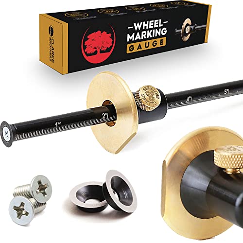 Woodworkers Measuring Tools