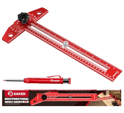 Woodworking Measuring Tools