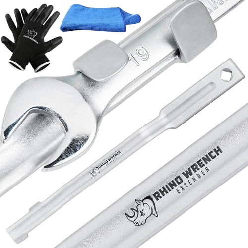 Wrench Extender Bar