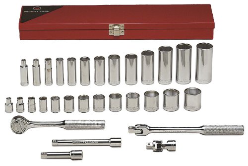 Wright Tools Socket Set