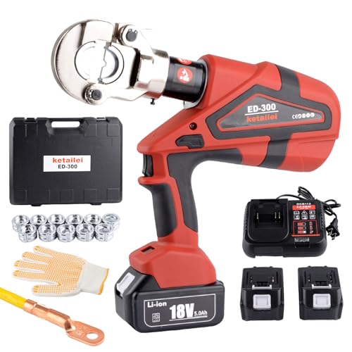 Zoomlock Crimping Tool